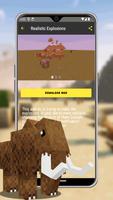 Animal Mobs Zoo para MCPE captura de pantalla 2