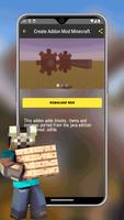 Create Mod Addons for MCPE capture d'écran 3