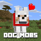 Dog Mobs for Minecraft pe icône