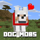 Dog Mobs for Minecraft pe आइकन