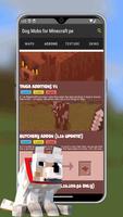 Dog Mobs for Minecraft pe स्क्रीनशॉट 2