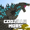 MCPE Godzilla Mobs Addons