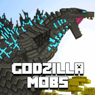 MCPE Godzilla Mobs Addons simgesi