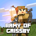 Army of Grissby for MCPE 圖標