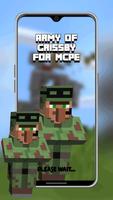 Army of Grissby for MCPE 海報