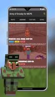Army of Grissby for MCPE 截圖 2