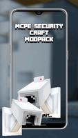 Modpack de seguridad MCPE Poster