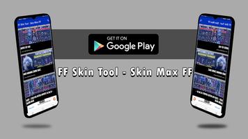 FF Skin Tool - Skin Max FF постер