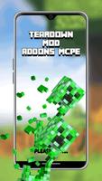 پوستر Teardown Mod Addons MCPE