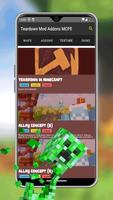 برنامه‌نما Teardown Mod Addons MCPE عکس از صفحه
