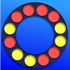 Slide To Sort: Color Ball Sort иконка