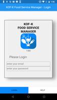 iKosher Food Service Manager Ekran Görüntüsü 2