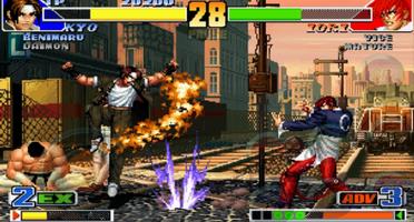 king of fighters 97 Guide capture d'écran 1