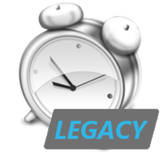 I Can't Wake Up! Legacy أيقونة