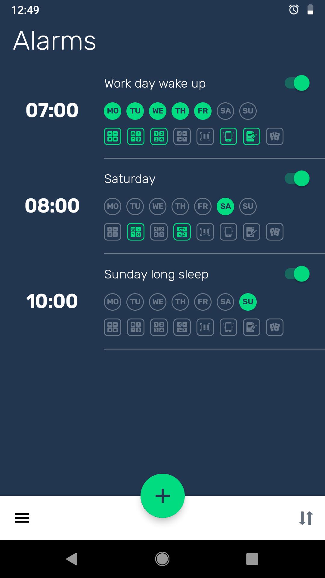 I Can't Wake Up! Alarm Clock APK for Android Download
