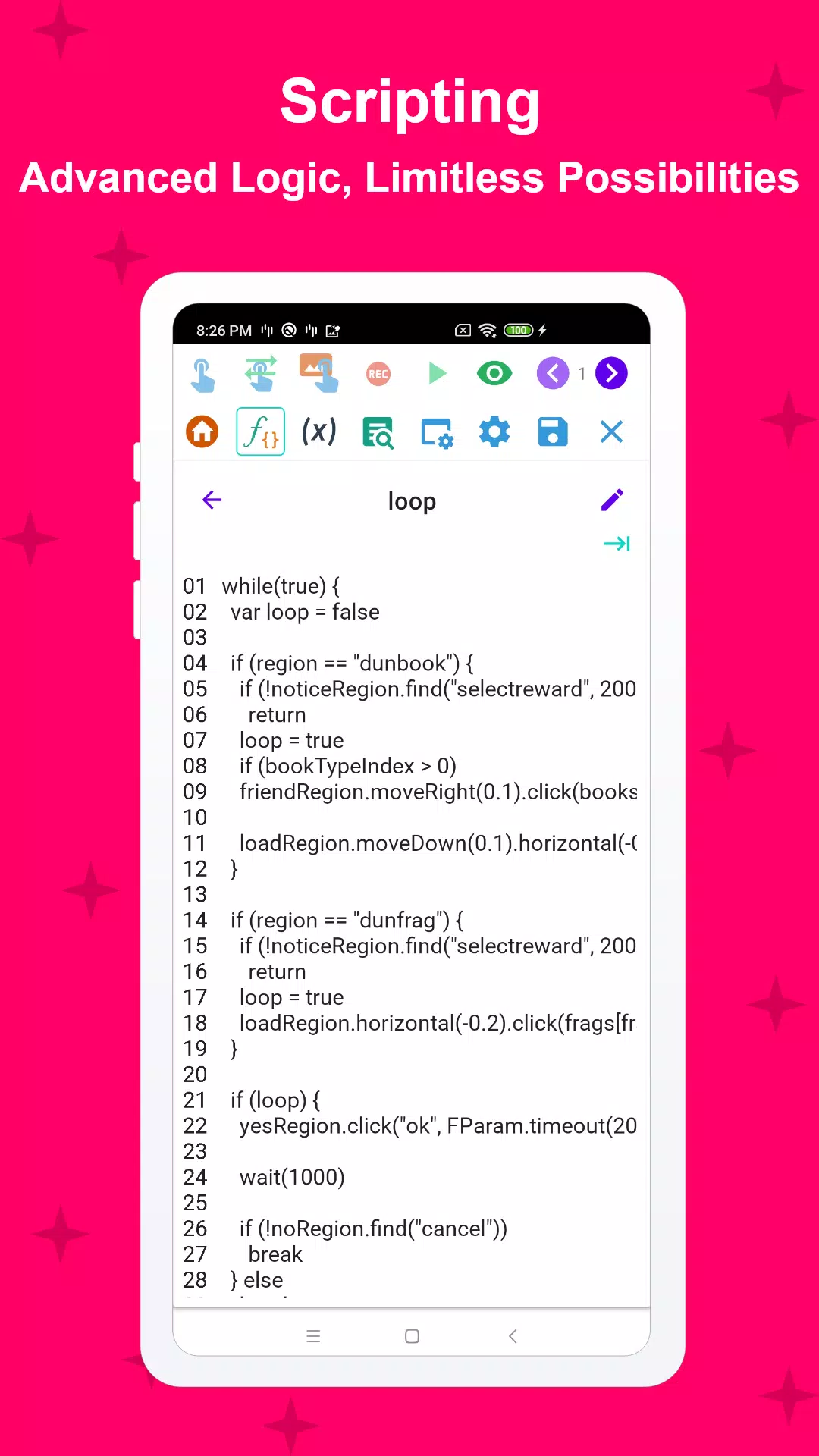 Macrorify APK