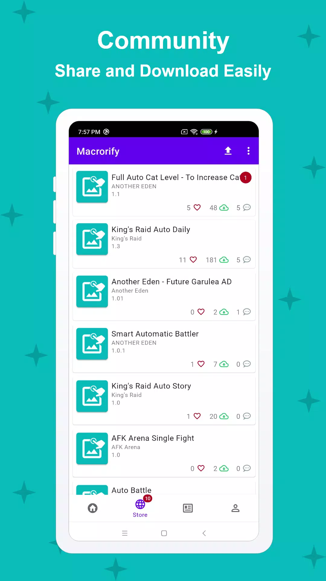 Macrorify APK