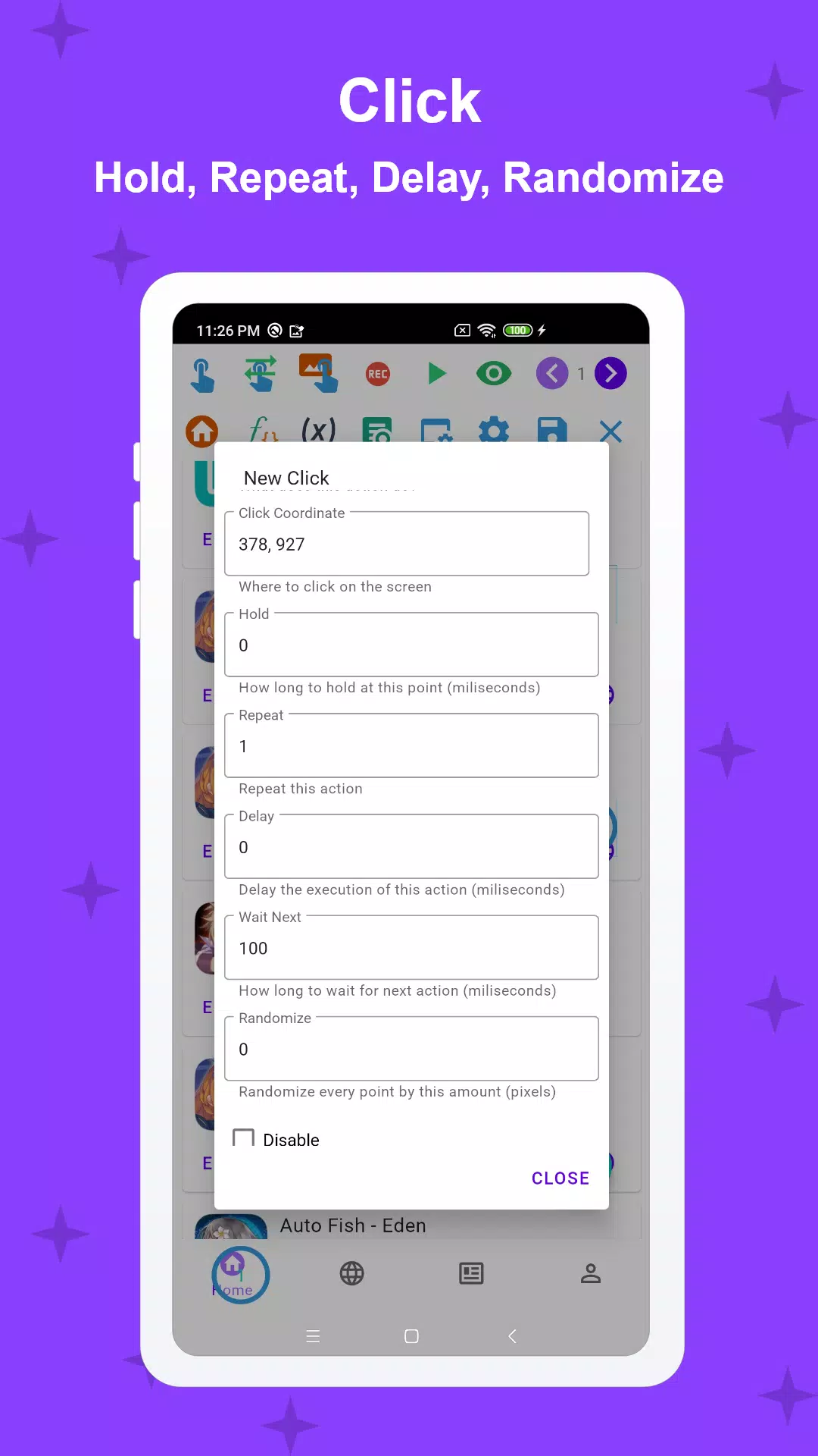 Macrorify APK