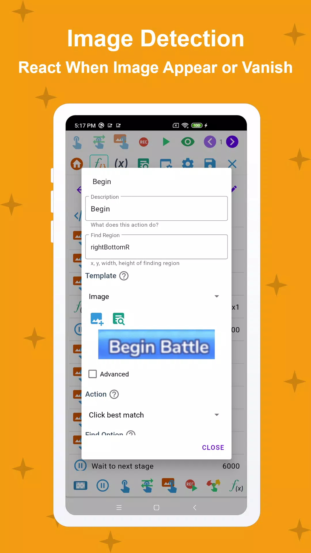 Macrorify APK