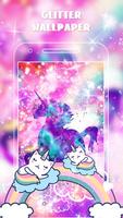 Glitter Color Wallpaper تصوير الشاشة 3