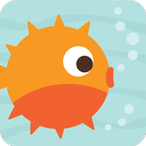 Learn Ocean Animals for kids biểu tượng