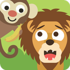 Learn Animals for Kids-icoon