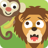 Learn Animals for Kids Zeichen