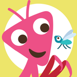 Bugs Insects kids Learn & Play Zeichen
