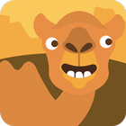 Learn Desert Animals for kids icône