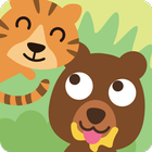 Learn Forest Animals for Kids icône