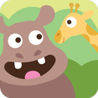 Grassland Animals for Kids icône