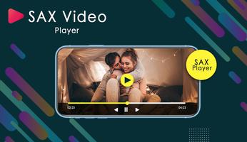 SAX Video Player - All in One HD Format Pro 2021 스크린샷 3