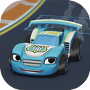 APK Blaze Race Robot Monster