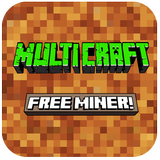 MultiCraft ― Free Miner! 👍 आइकन