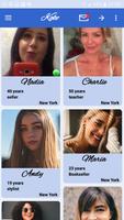 پوستر dating & chat