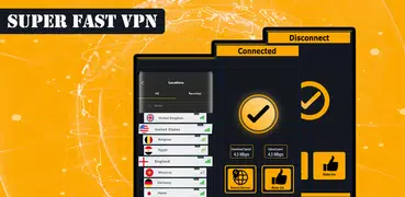Super VPN Master - Hotspot VPN