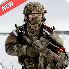 Russian Army Uniform Changer APK download