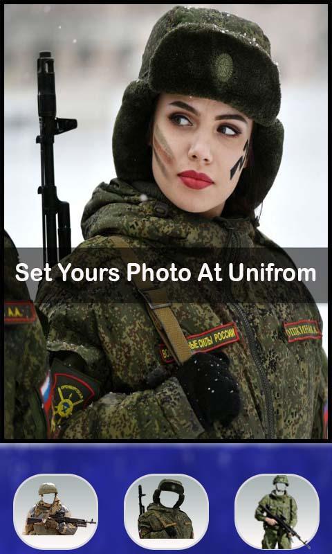 Russian Army Uniform Changer For Android Apk Download - roblox russian spetsnaz uniform