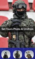 Russian Army Uniform Changer capture d'écran 2