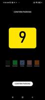 1 Schermata KOKO VALET DRIVER APP
