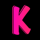 Kokoro Chat With Strangers icon