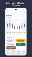 Weather Today captura de pantalla 1