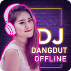 Dj Dangdut Offline icône