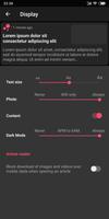 News Feed (Read, Learn, Share) screenshot 1