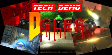 D-GLES Demo (Doom source port)