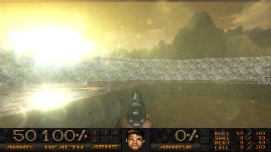D Gles Demo Doom Source Port For Android Apk Download