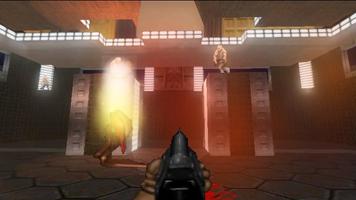 D-GLES Demo (Doom source port) تصوير الشاشة 2
