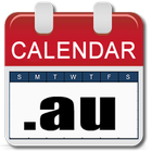 Australia Calendar ikona