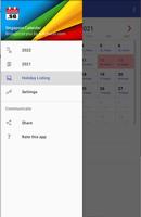 Singapore Calendar পোস্টার