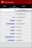 Unit Converter imagem de tela 1